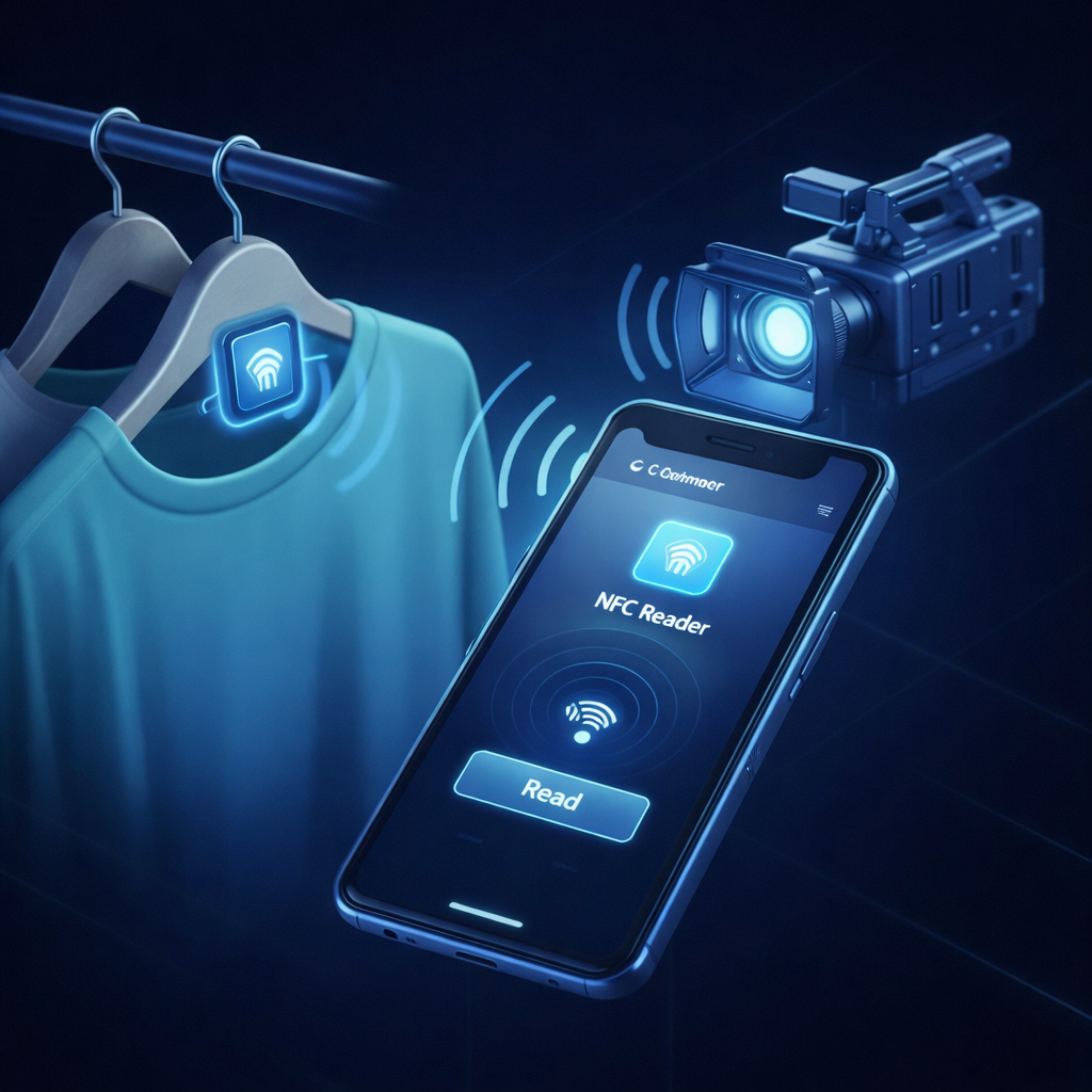 WrapOnSet Dashboard Interface